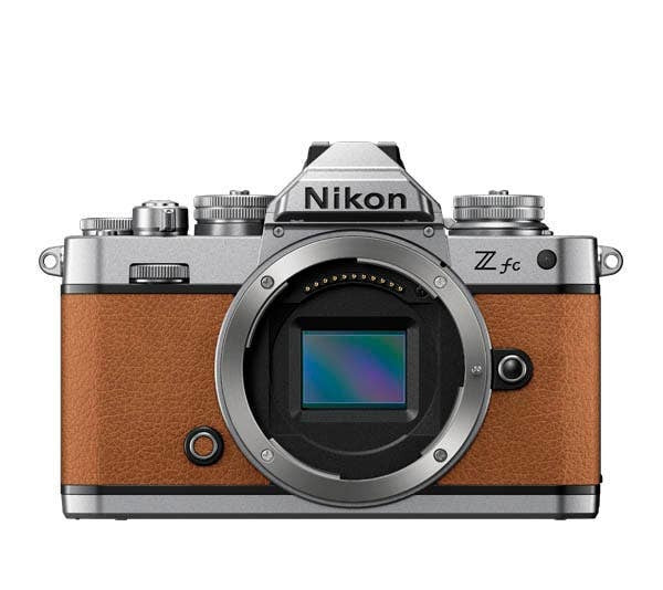 Nikon Z fc Body - Tan | Secondhand