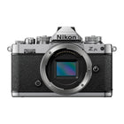 Nikon Z fc Body Silver