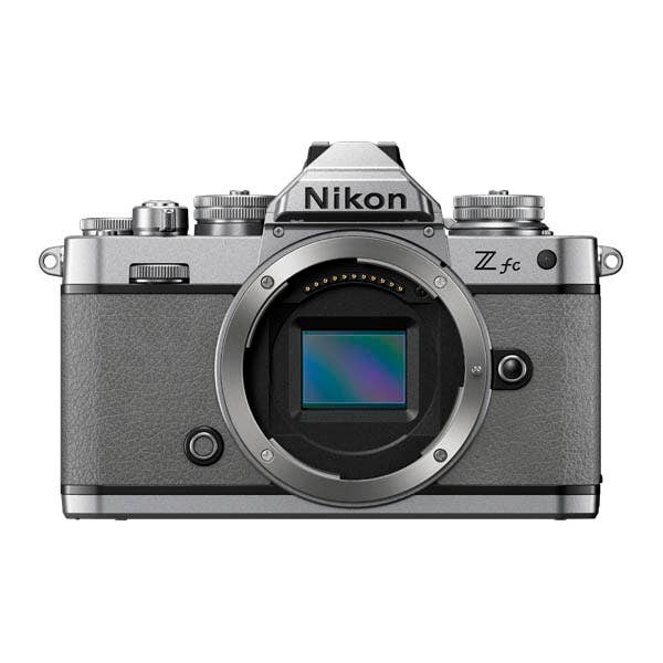 Nikon Z fc + 16-50mm & 50-250mm VR Twin Kit - Grey