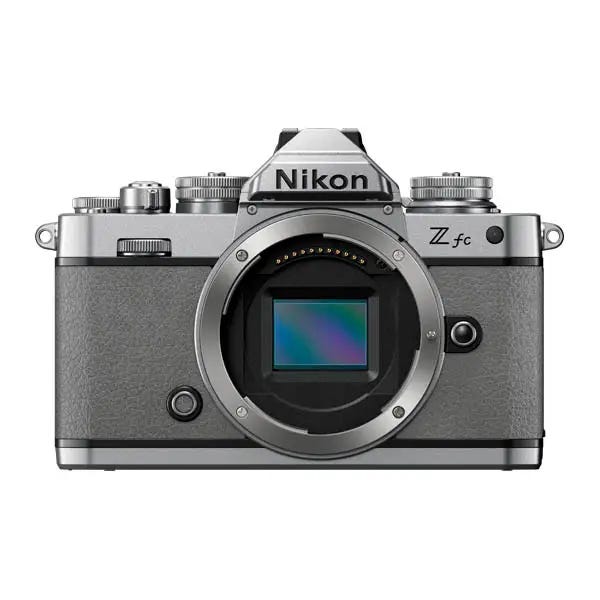 Nikon Z fc