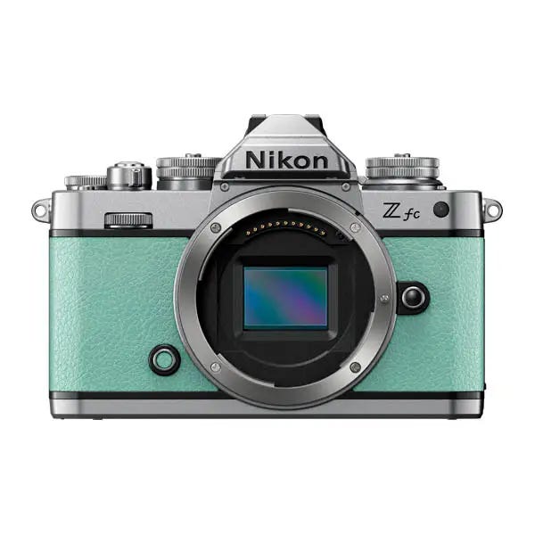 Nikon Z fc