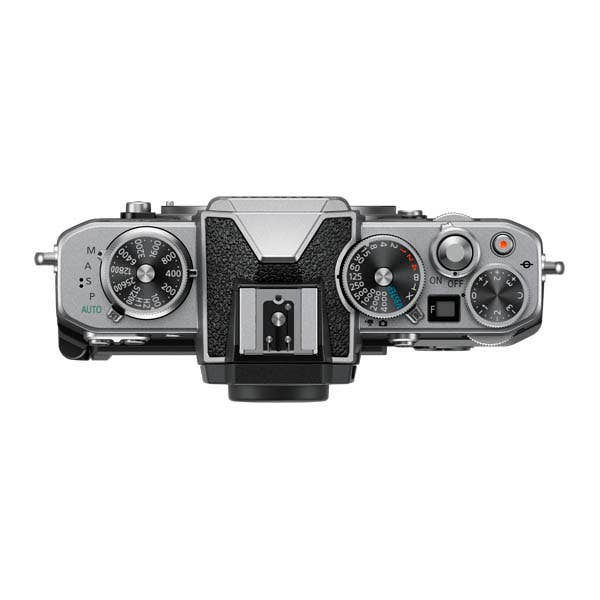 Nikon Z fc Body Silver + Bonus $100 Nikon EFTPOS Card*