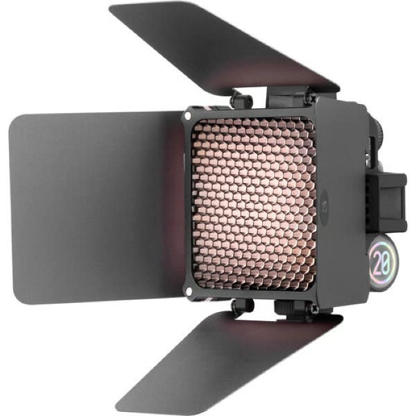Zhiyun-Tech Fiveray M20 LED BiColour Light Combo Kit