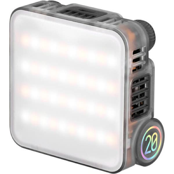 Zhiyun-Tech Fiveray M20 LED BiColour Light Combo Kit