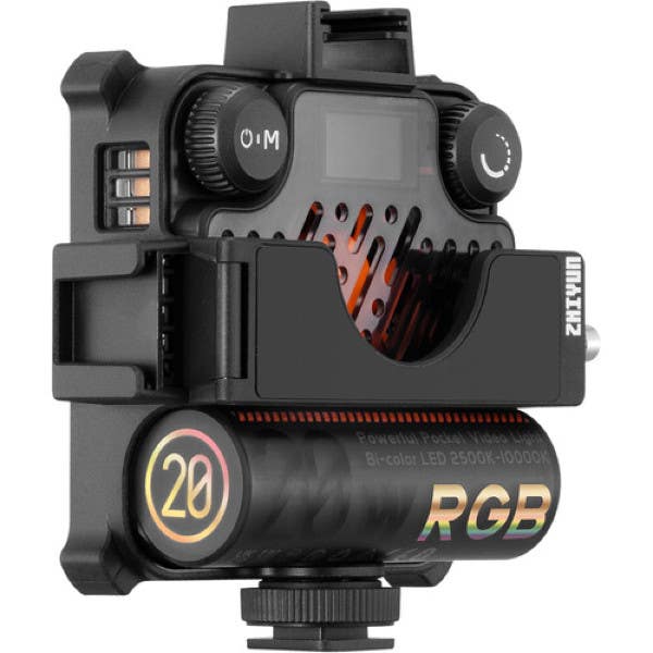 Zhiyun-Tech Fiveray M20C LED RGBWW Light
