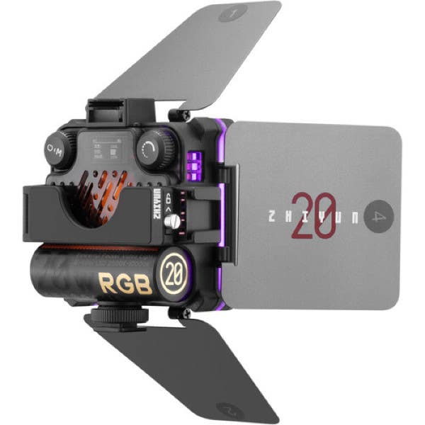 Zhiyun-Tech Fiveray M20C LED RGBWW Light Combo Kit
