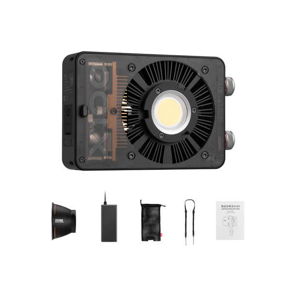 Zhiyun-Tech Molus X100 100W Cob Light