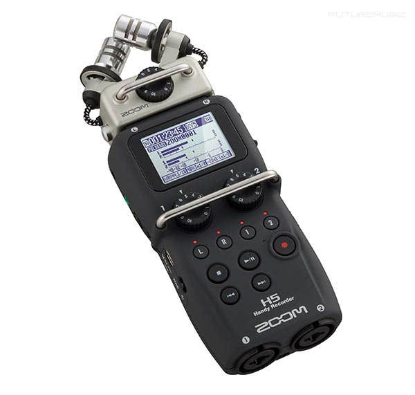 Zoom H5 Handy Recorder