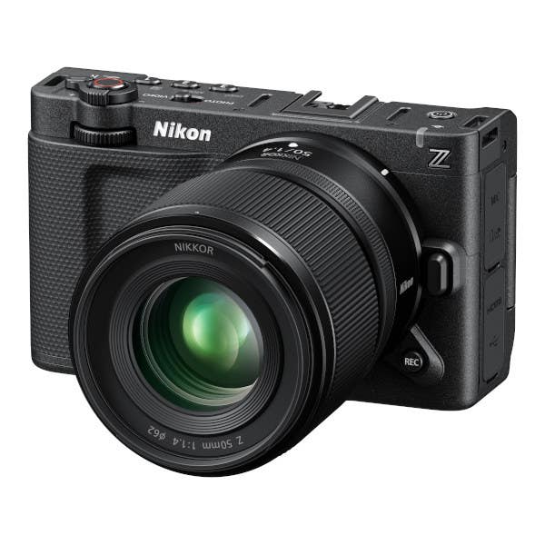 Nikon ZR Cinema + 50mm f1.4 Lens Kit