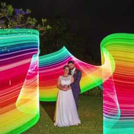 Light Painting - Ben Connolly