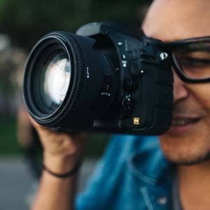 The Benefits of Composing Through a Viewfinder