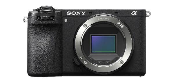 Sony A6700 Review