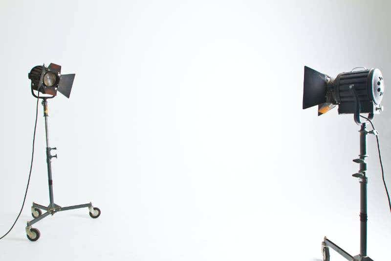 4 Steps To Build a Professional Photography Studio