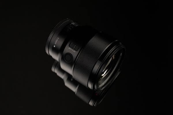 Lens Decoder: Sony Edition